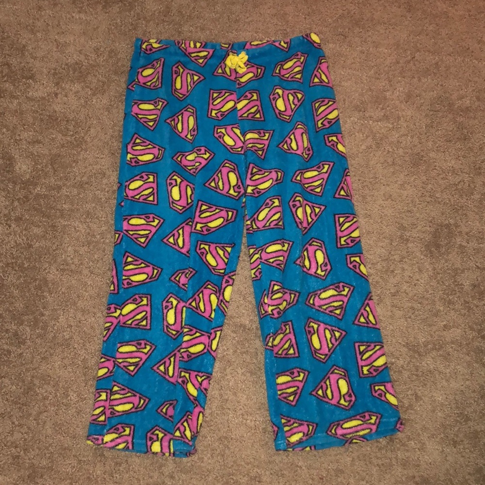 Superman PJ Pants